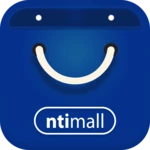 nti mall android application logo